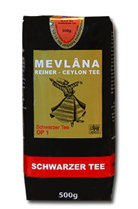 Goran Mevlana Cay Black tea