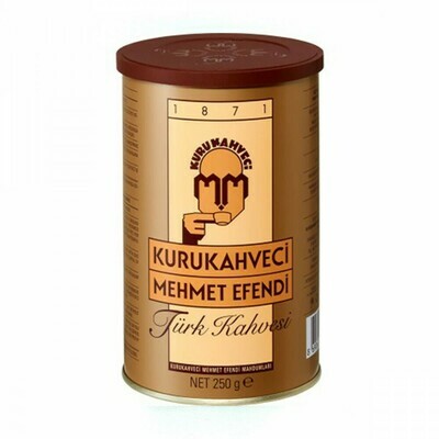 Turkish coffee