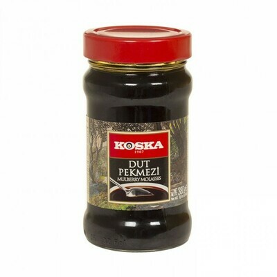 Mulberry grape carob molasses