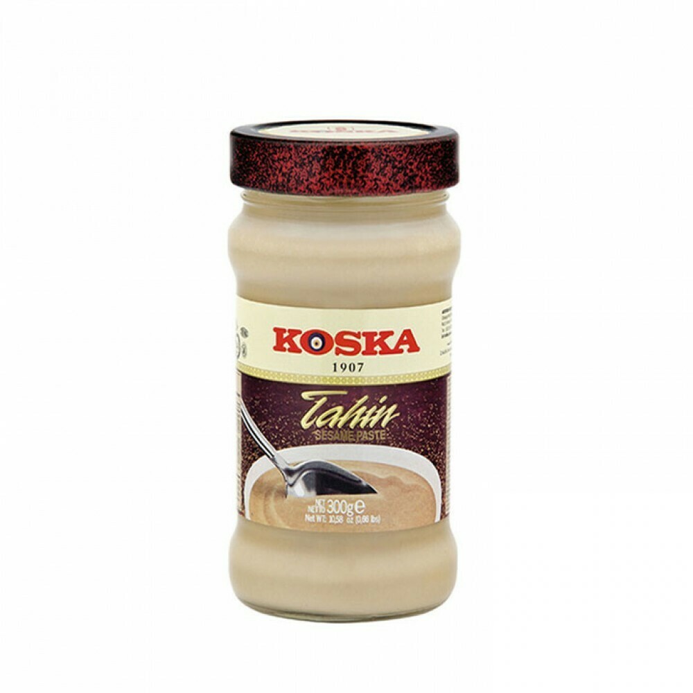 Tahin Tahini Tahina Koska Turkish
