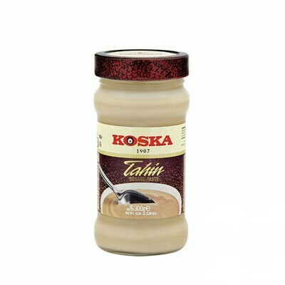 Tahin Tahini Tahina Koska Turkish