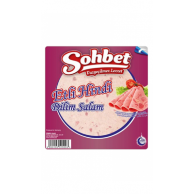 Turkish salami cuts sausage cold cuts