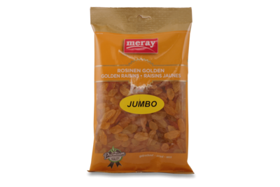 getrocknete Weinbeeren Rosinen Golden- Sultaninen-Bergrosinen