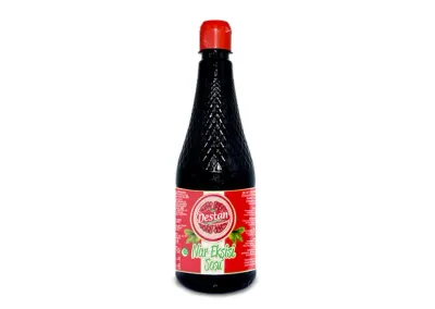 Pomegranate Syrup- Kemal Kuekrer- Öncü
