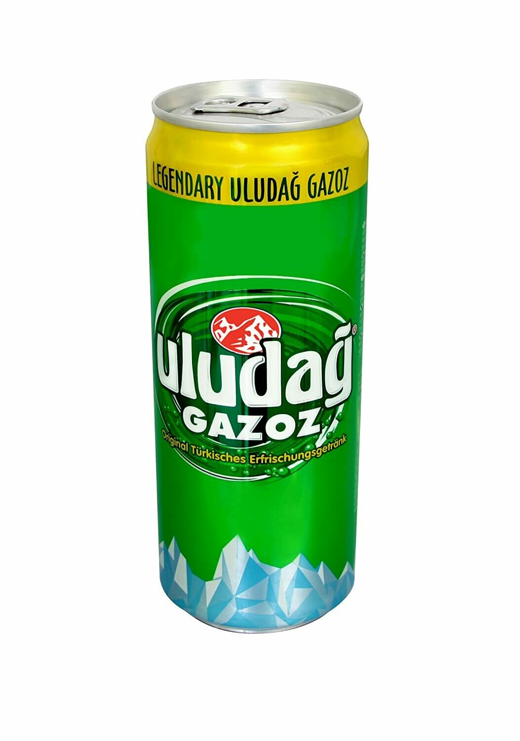 Uludag Turkisch soft drink
