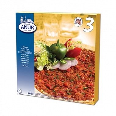 ORDER LAHMACUN (TURKISH PIZZA) ONLINE