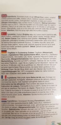 Kunefah künefe günstig online bestellen