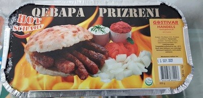 Qebapa Prizreni online oder
