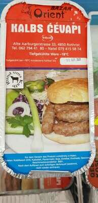 domaci veal cevapi online buy order