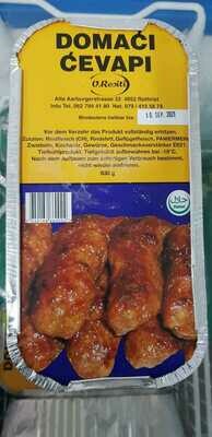 domaci veal cevapi online buy order