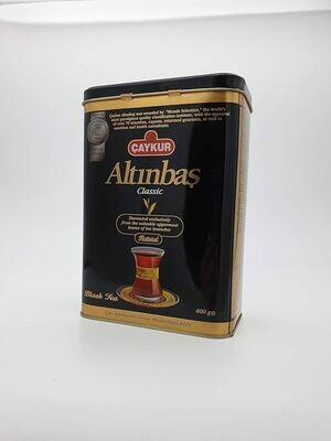 Black tea Altinbas Earl gray bergamot