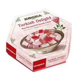 Lokum Turkish Delight