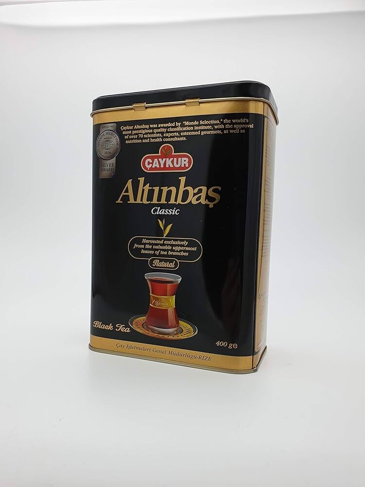 Black tea Altinbas