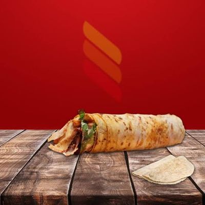 Dürüm Lavasch Fladenbrott Tortilla