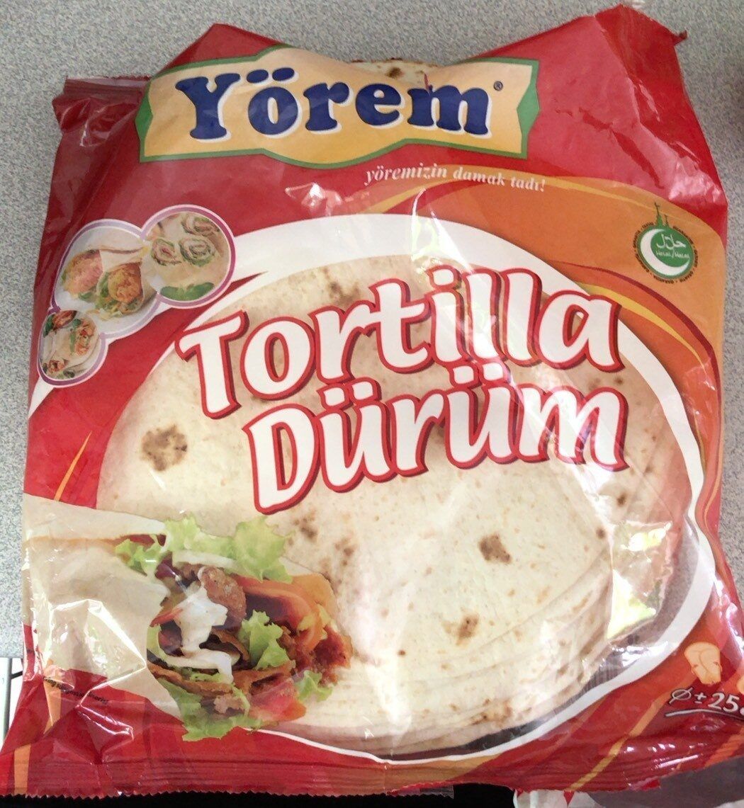 Dürüm Lavasch Fladenbrott Tortilla