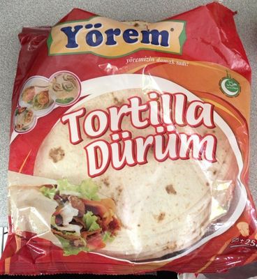Dürüm Lavasch Fladenbrott Tortilla