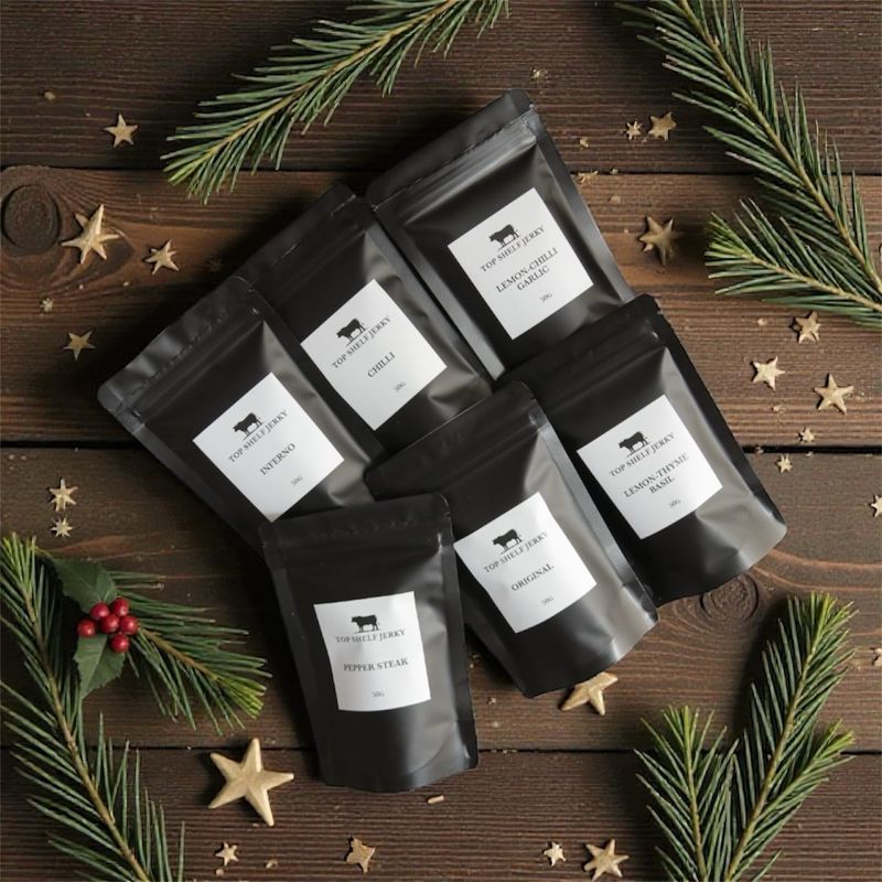 GIFT PACK VARIETY Top Shelf Jerky