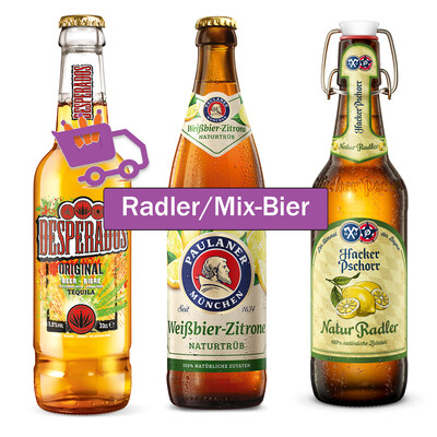 Radler/Mix-Bier