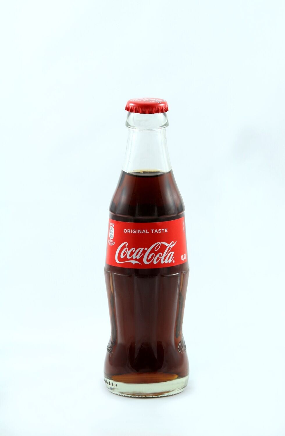 Coca Cola Glas - 24 x 0,20L