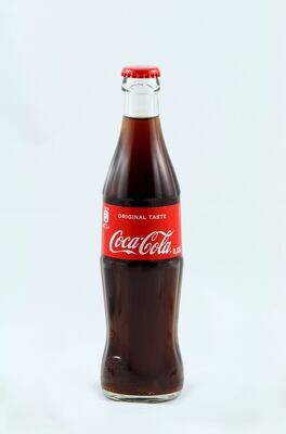 Coca Cola Glas - 24 x 0,33L