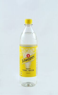 Schweppes Tonic Water PET - 6 x 1L