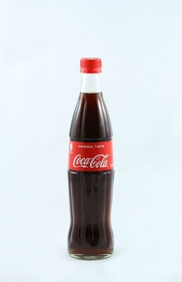 Coca Cola Glas - 20 x 0,50L
