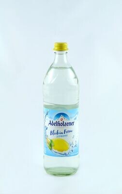 Adelholzener BiF Zitrone Glas (indi.) - 12 x 0,75L