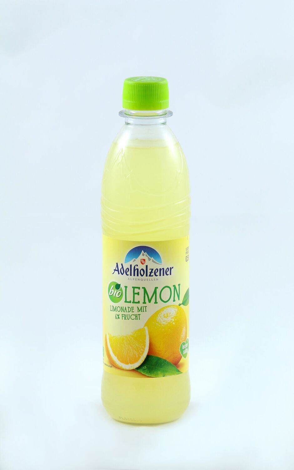 Adelholzener BIO Lemon PET - 12 x 0,50L