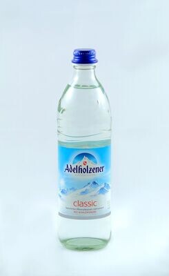 Adelholzener Classic Glas (indi.) - 12 x 0,75L
