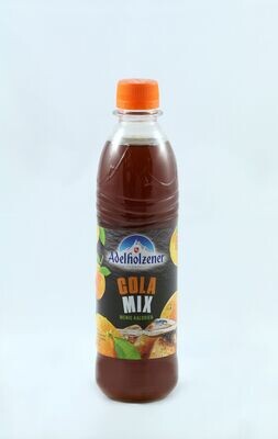 Adelholzener Cola-Mix PET - 12 x 0,50L