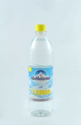 Adelholzener +Lemon PET - 12 x 1L