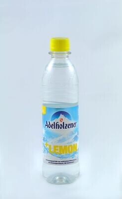 Adelholzener +Lemon PET - 12 x 0,50L