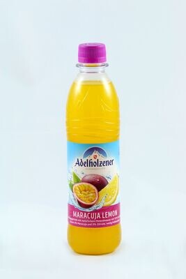 Adelholzener Maracuja Lemon PET - 12 x 0,50L