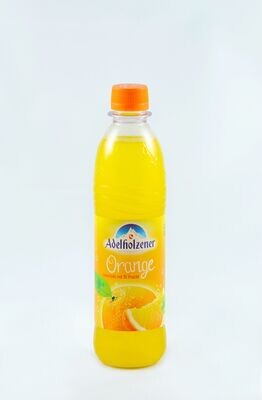 Adelholzener Orange PET - 12 x 0,50L