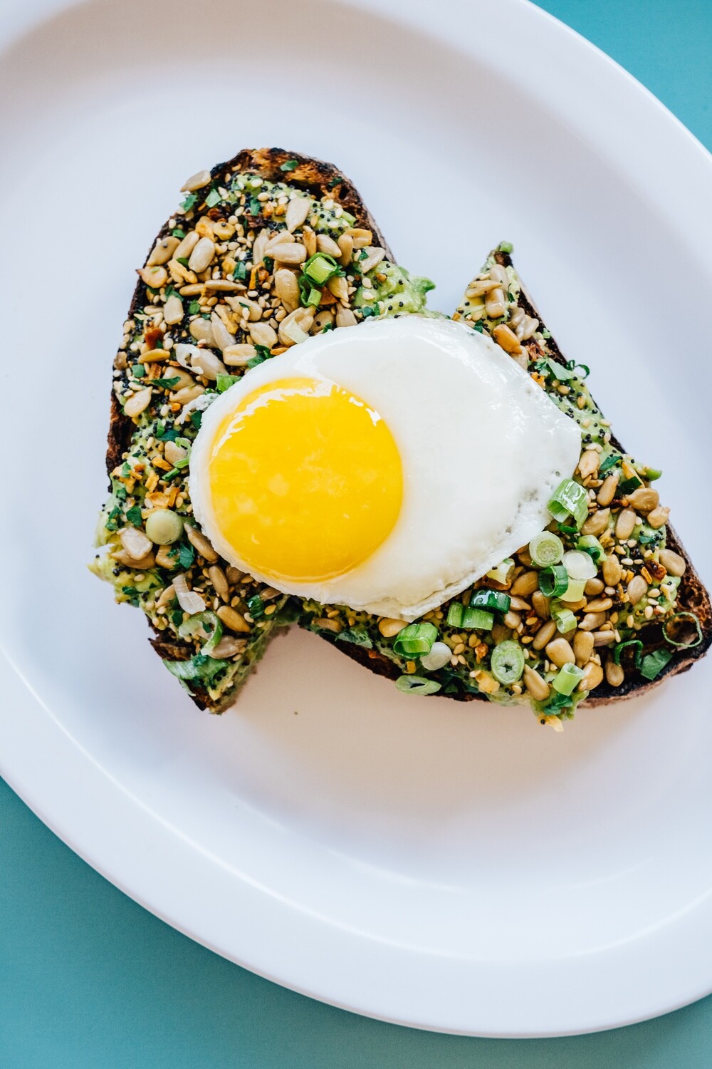 Avo Toast