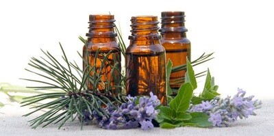 Available Essential Oils and References.