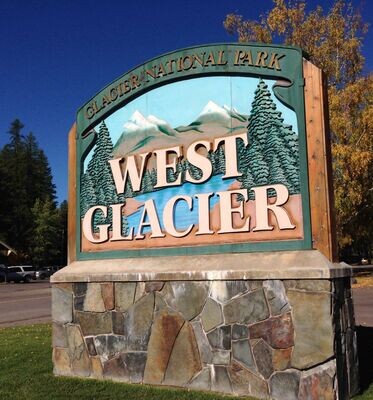 West Glacier, MT