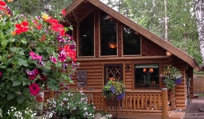 The Cabin @ West Glacier