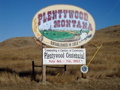 Plentywood, MT