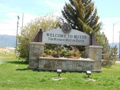 Butte, MT
