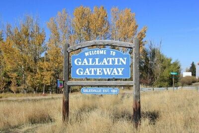Gallatin Gateway, MT