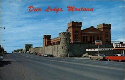 Deer Lodge, MT