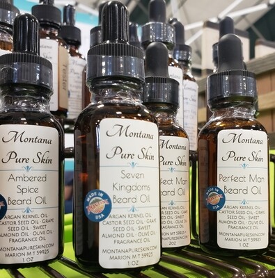 Beard Oil