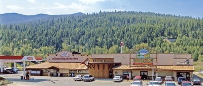 St. Regis Travel Center &amp; Gift Shop