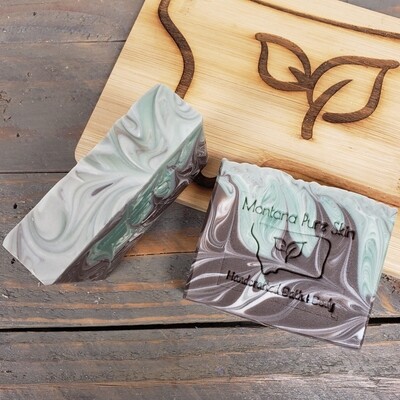 Sage Sweetgrass &amp; Cedar