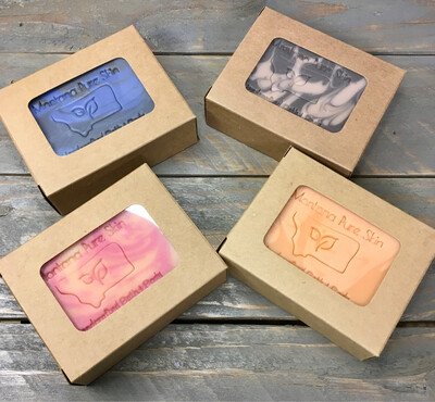 Man Card Approved Soaps