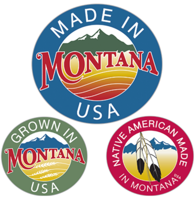 MADE IN MONTANA TRADESHOW - March 7 and 8, 2025 Helena, MT