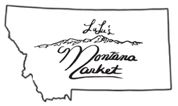 LuLu's Montana Market Custom Order