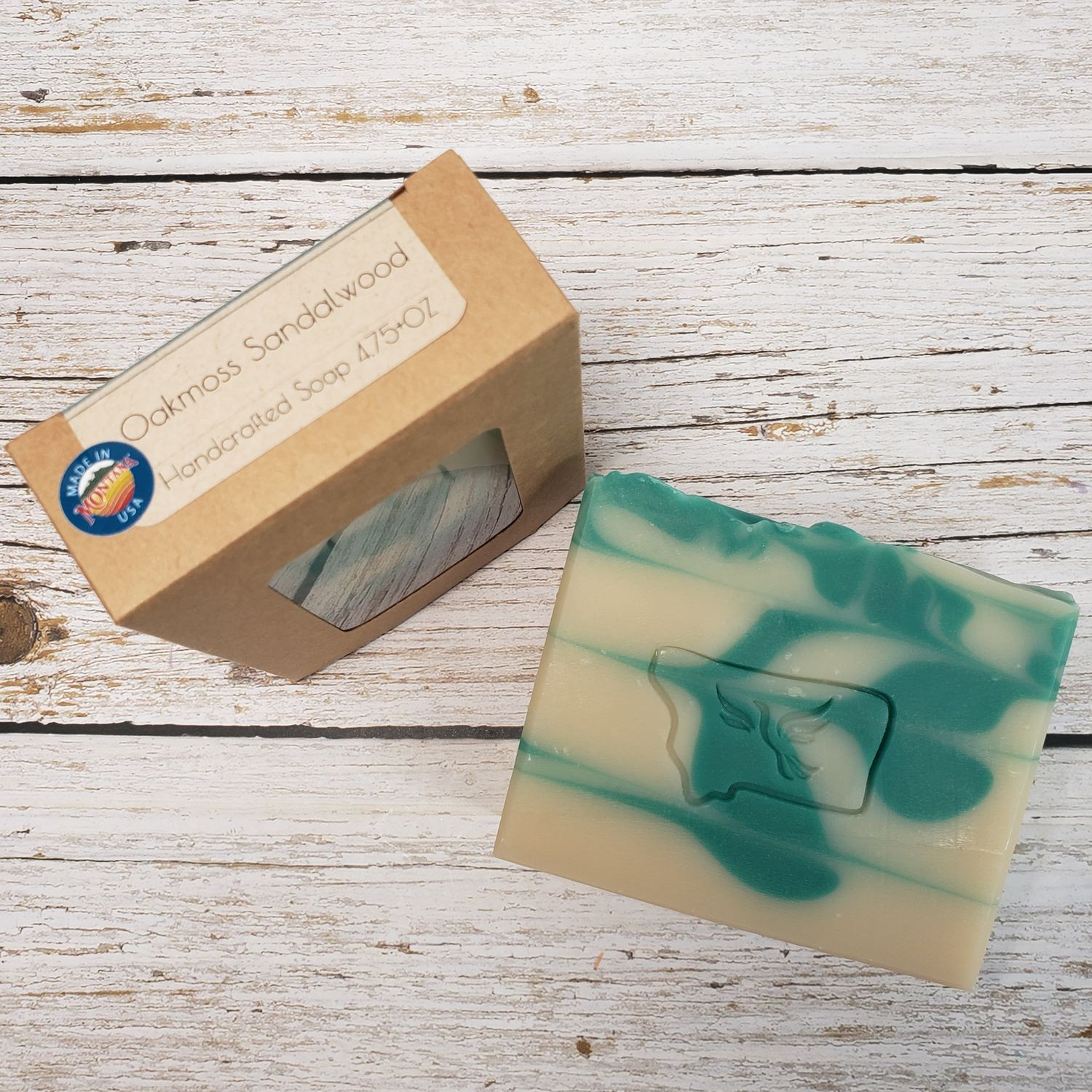 Oakmoss Sandalwood