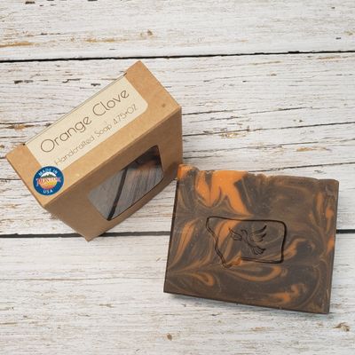 Orange Clove